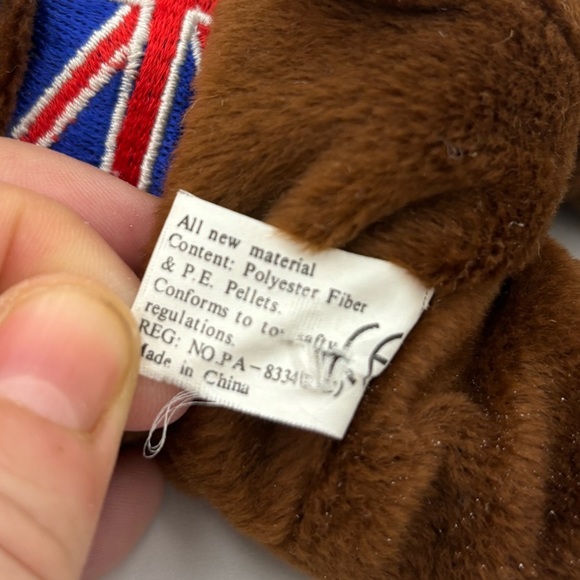 CELEBRITY BEARS #33 Born A Star, Ringo - Picture 6 of 8